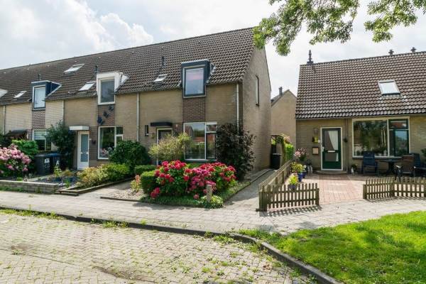 Woning Akkerwinde 14 Sneek