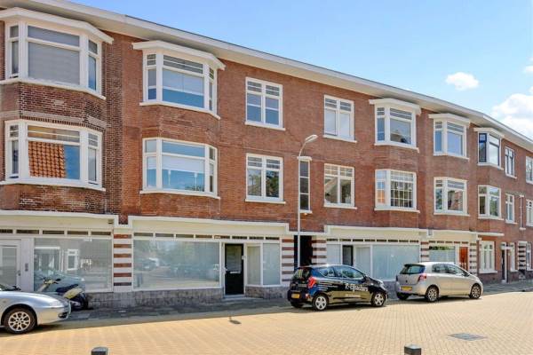 Woning van de Wervestraat 19 Voorburg