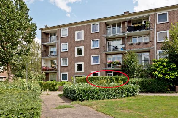 Woning Tijgerstraat 111 Nijmegen