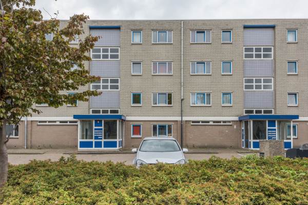 Woning Gerstakker 30 Schiedam