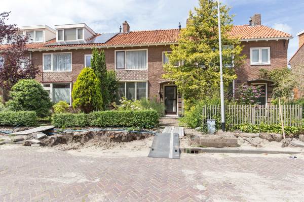Woning Prinses Margrietstraat 17 Castricum