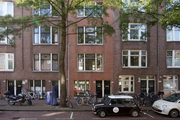 Woning Kortekade 74A Rotterdam