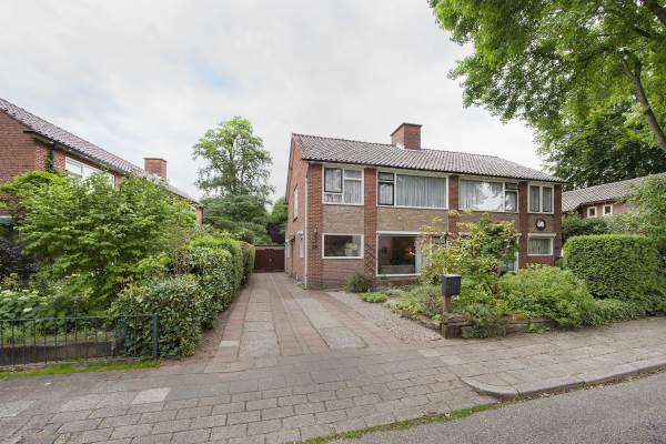 Woning Nassaulaan 25 Ede