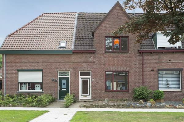 Woning Dr. A. Kuyperstraat 55 Brunssum