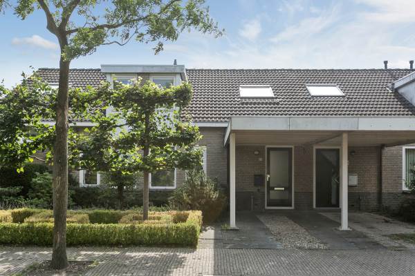 Woning Boterbloemstraat 50 Vught