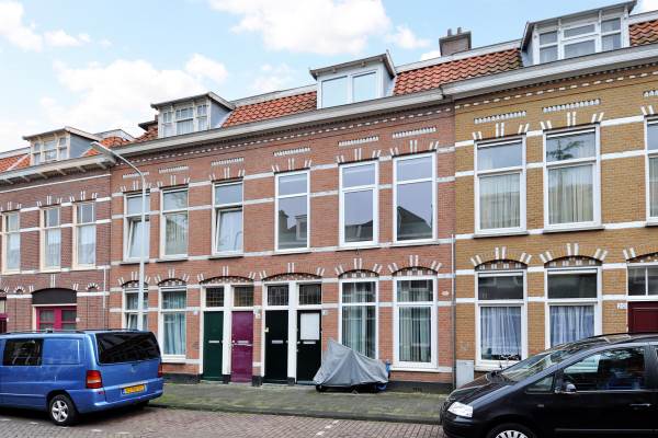 Woning Ter Heijdestraat 16 Den Haag