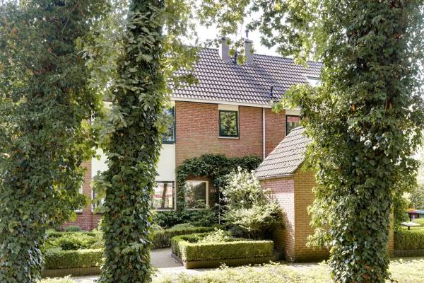 Woning Pieter de Hooghstraat 200 Ede