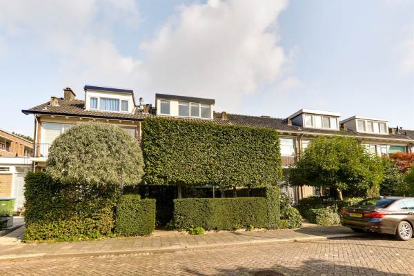 Woning Lisztlaan 29 Rotterdam