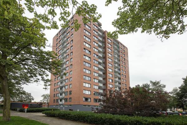 Woning Waalstraat 189 Enschede