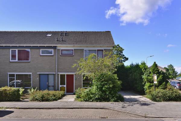 Woning Beukenstraat 217 Goes