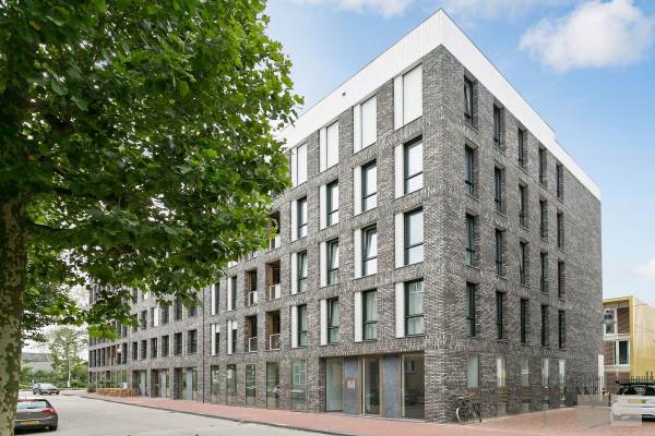 Woning Oostenburgervoorstraat 3A Amsterdam