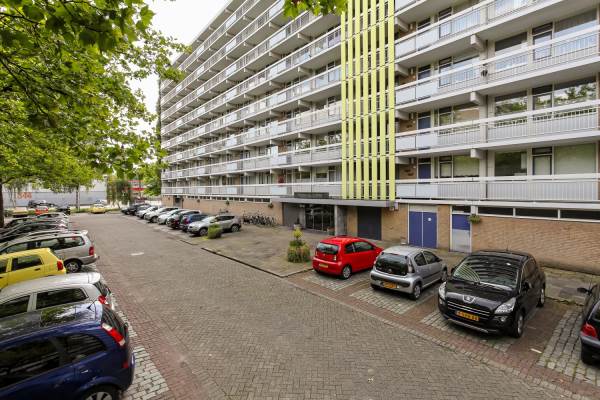 Woning Robert Kochplaats 329 Rotterdam