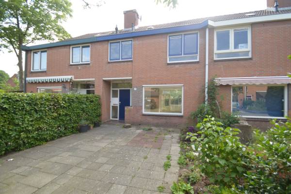 Woning In de Houtzaagmolen 34 Duivendrecht