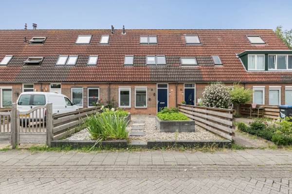 Woning Kamp 1519 Lelystad