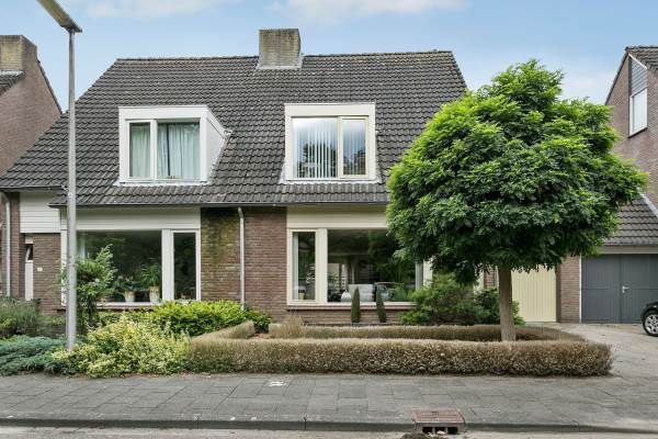 Woning De Tiber 19 Drunen