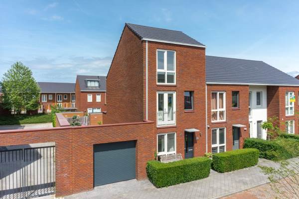 Woning Derde Westerparklaan 349 Utrecht