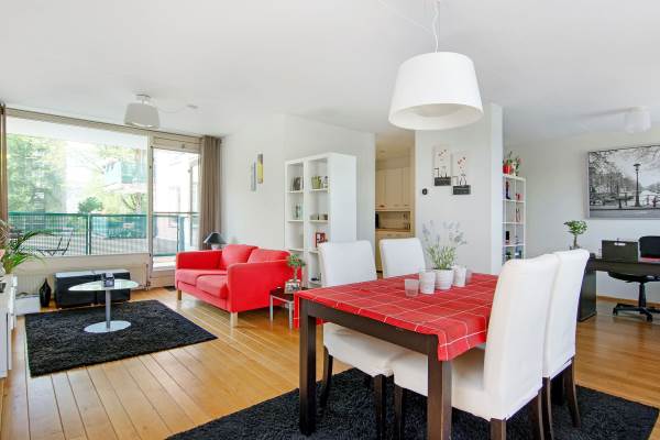 Woning Baden Powellweg 84 Amsterdam