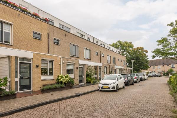 Woning Marnixlaan 10 's-Gravenzande