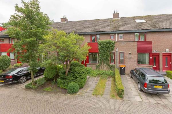 Woning Kuperssingel 92 Leusden