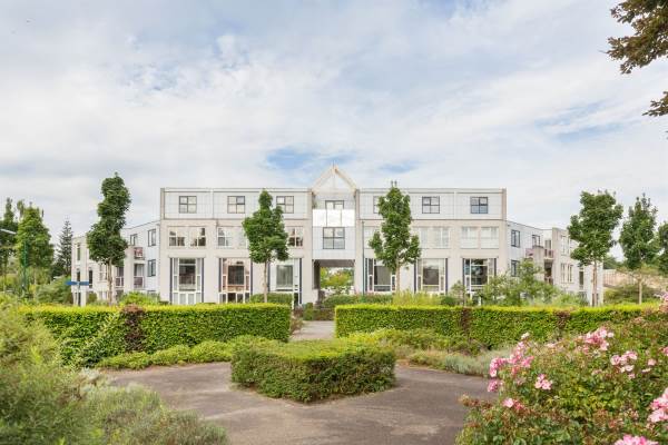 Woning Anna Maria van Schuurmanlaan 47 Bilthoven