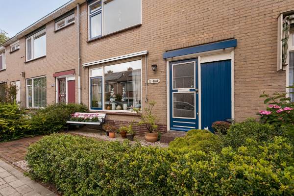 Woning Kamillestraat 25 Krommenie
