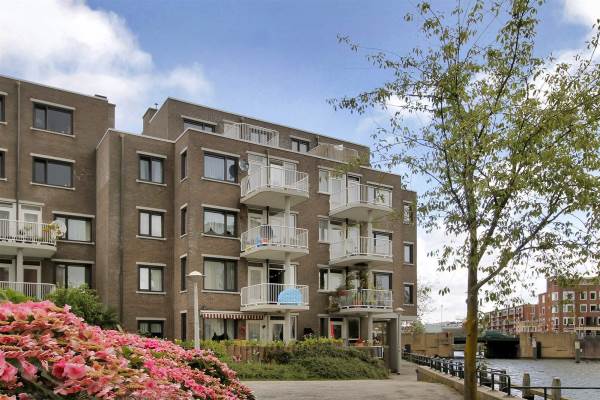 Woning Marcantilaan 113 Amsterdam