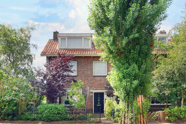 Woning Eksterlaan 236 Haarlem