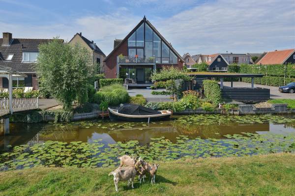Woning Dorpsweg 40- D Hoornaar