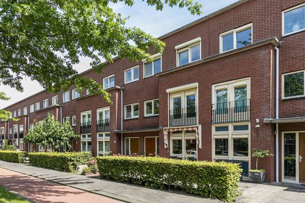 Woning Laan van Avant-Garde 96 Rotterdam