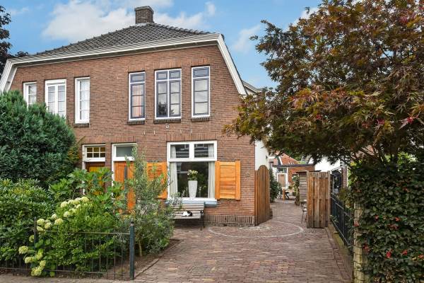 Woning Jan van Embdenweg 32 Oosterbeek