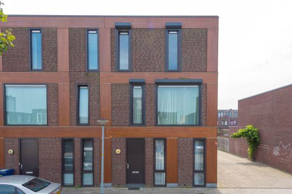 Woning Werpanker 16 Almere