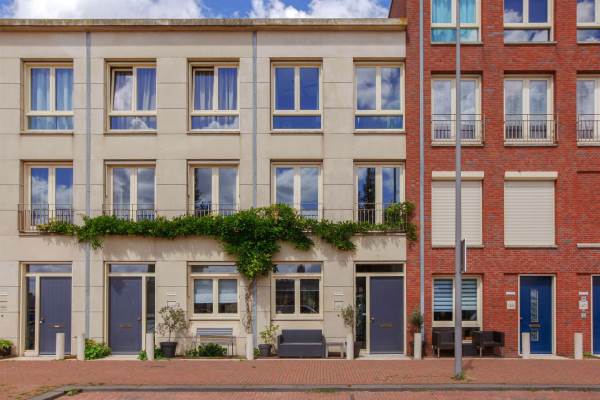 Woning Maashavenkade 161 Rotterdam