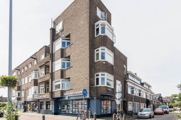 Woning Croeselaan 393bis Utrecht