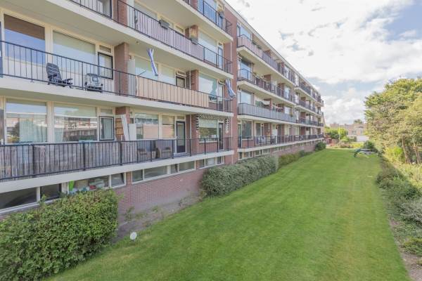 Woning Troelstrastraat 48 Katwijk