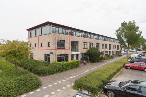 Woning Joris Ivenslaan 161 Almere