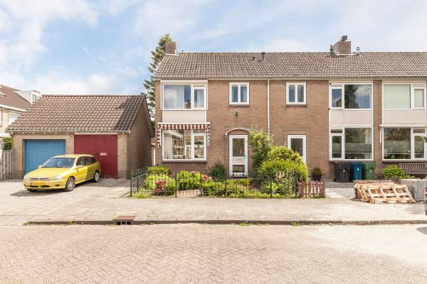 Woning Meidoornlaan 2 Oudorp