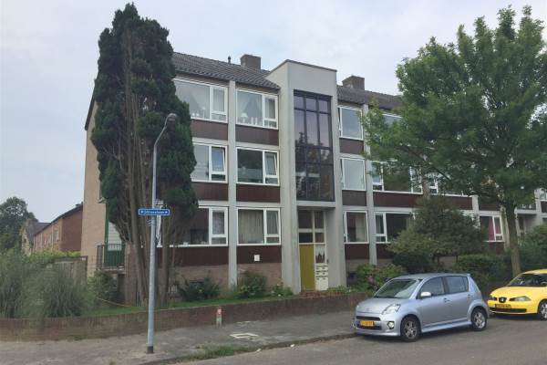 Woning Stroeslaan 45 Hilversum