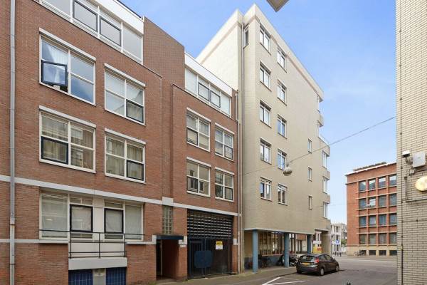 Woning Pieterstraat 72 Den Haag