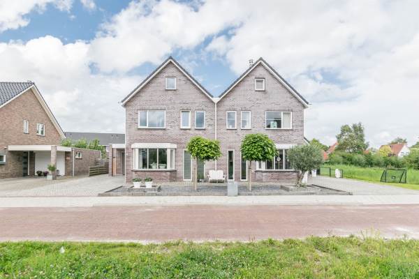 Woning Papiermolen 27 Espel