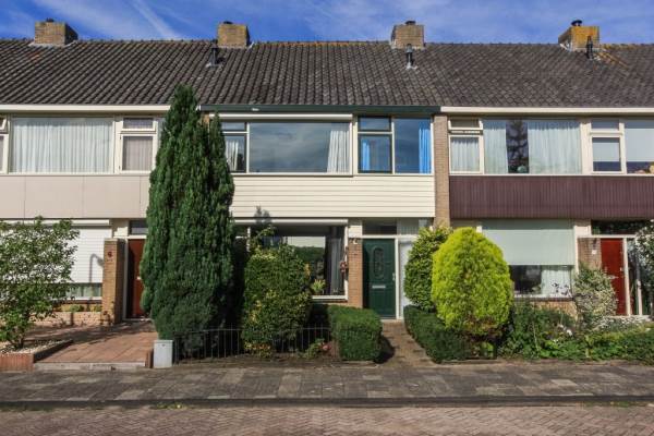 Woning Ambachtsstraat 8 Schoonhoven