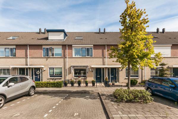 Woning Koraallaan 21 Barendrecht