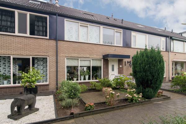 Woning Regentesselaan 39 Veenendaal