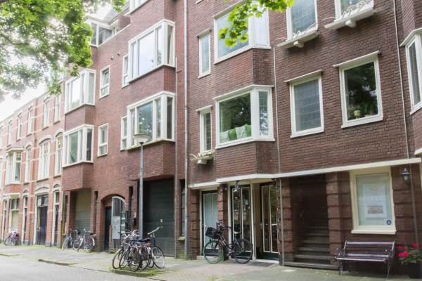 Woning Nieuwe Kerkhof 4a Groningen