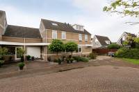 Woning Abraham van der Hulststraat 5 Hellevoetsluis
