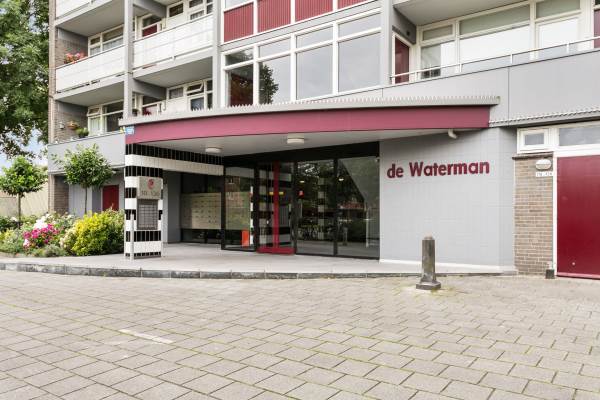 Woning Watermanstraat 12 Groningen