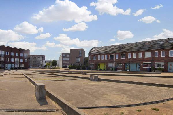 Woning Marco Poloroute 79 Almere