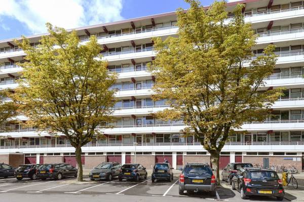 Woning Herman Gorterhof 100 Delft