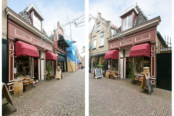 Woning Peperstraat 5 Sneek