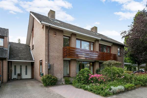 Woning Oranje-Nassaulaan 141 Sint-Oedenrode