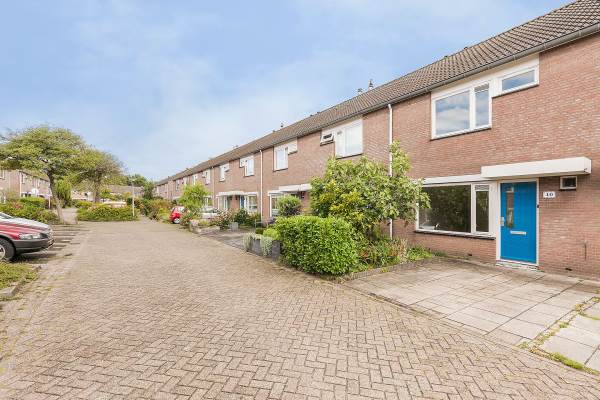 Woning Lammerweide 40 Zoetermeer